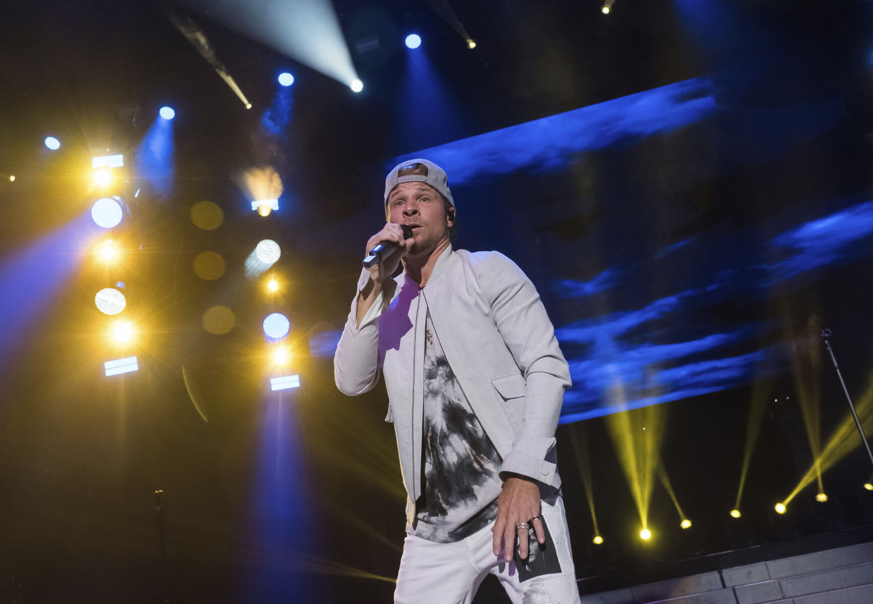 Brian Littrell